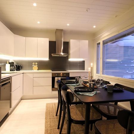 Arctic Circle Holiday Homes Рованиеми Экстерьер фото