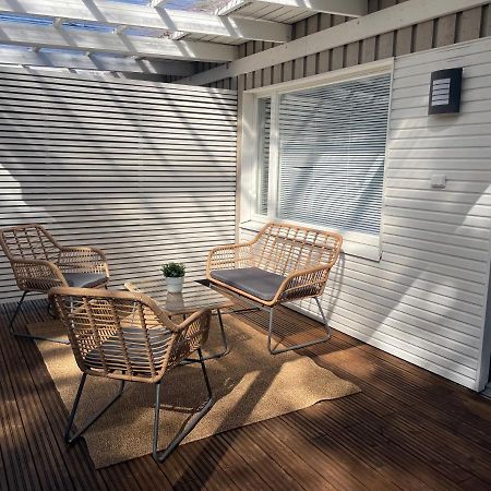 Arctic Circle Holiday Homes Рованиеми Экстерьер фото